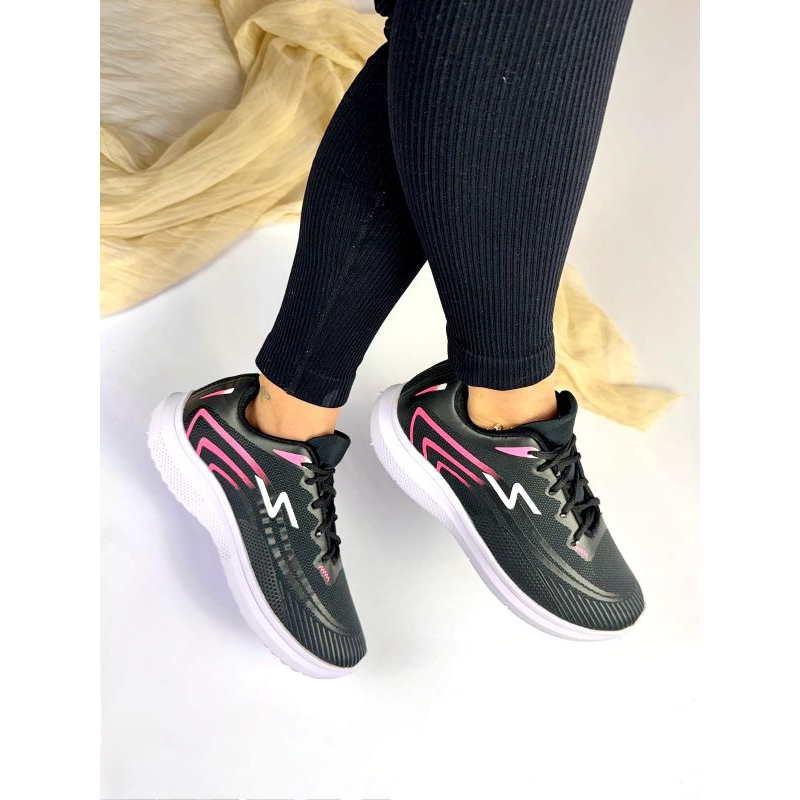 TÊNIS CAMINHADA TÊNIS FEMININO TENIS ESPORTIVO TENIS LANÇAMENTO