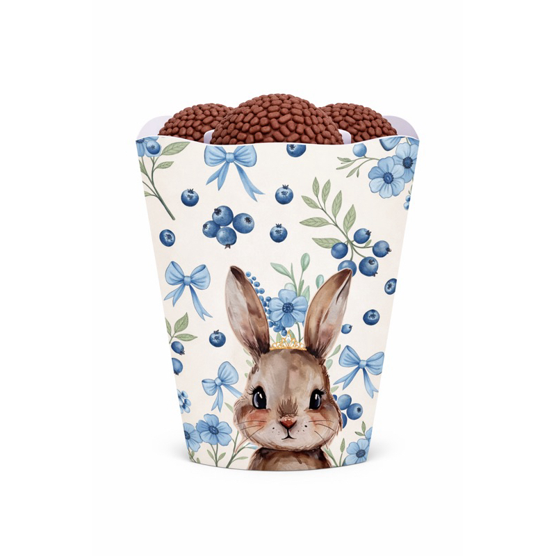 10 CACHEPOT CENTRO DE MESA DECORAÇÃO DE MESA TEMA PÁSCOA COELHINHO
