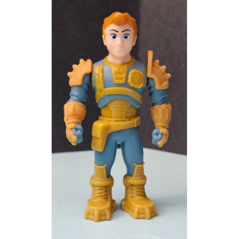 BONECO ARTICULADO KINDER OVO MAXI ferreiro