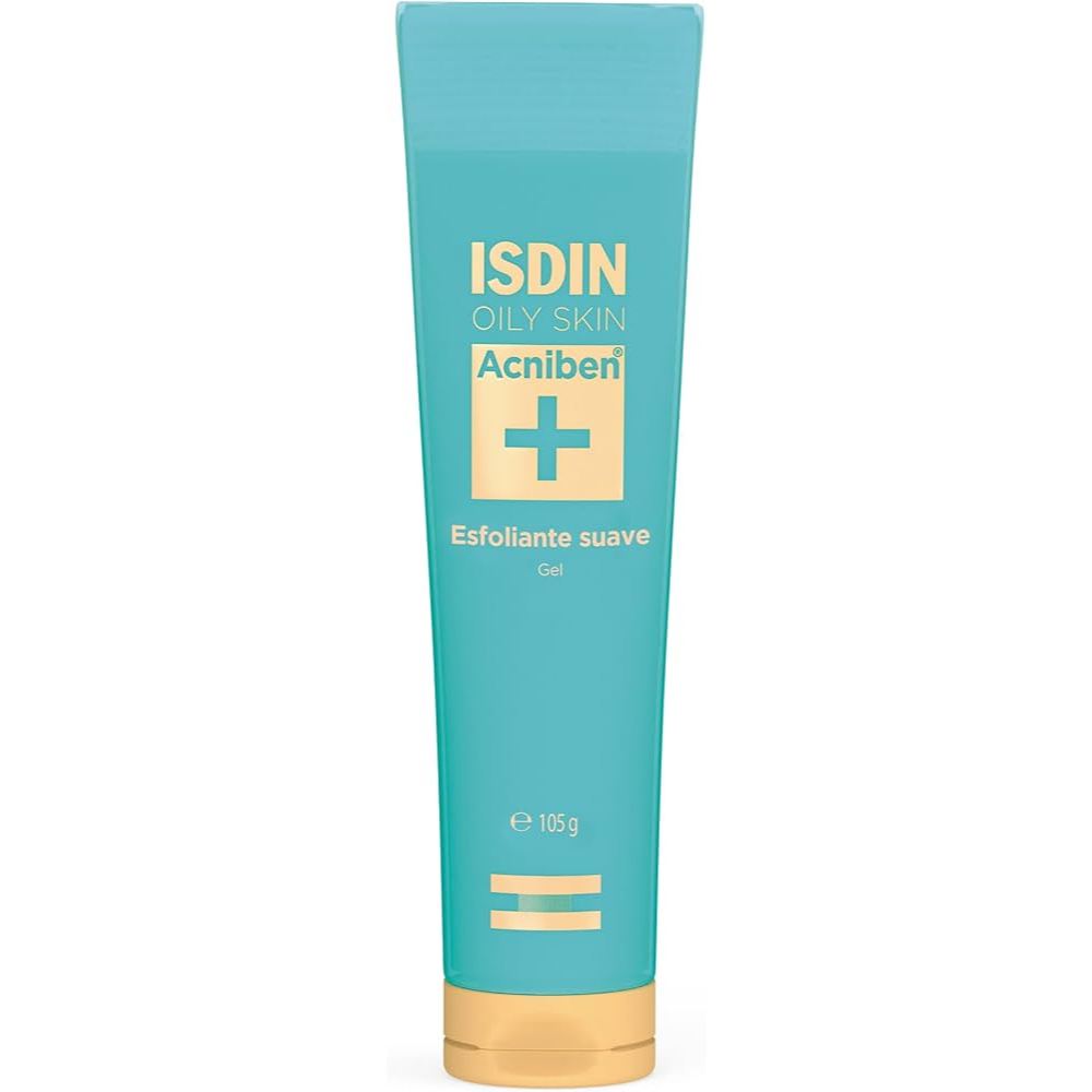 ISDIN Acniben Esfoliante Suave para Pele Acneica - 105g