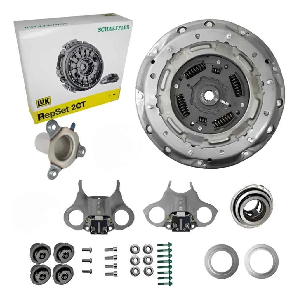 Kit Embreagem Powershift Focus 2.0