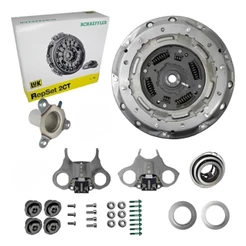 Kit Embreagem Powershift Focus 2.0