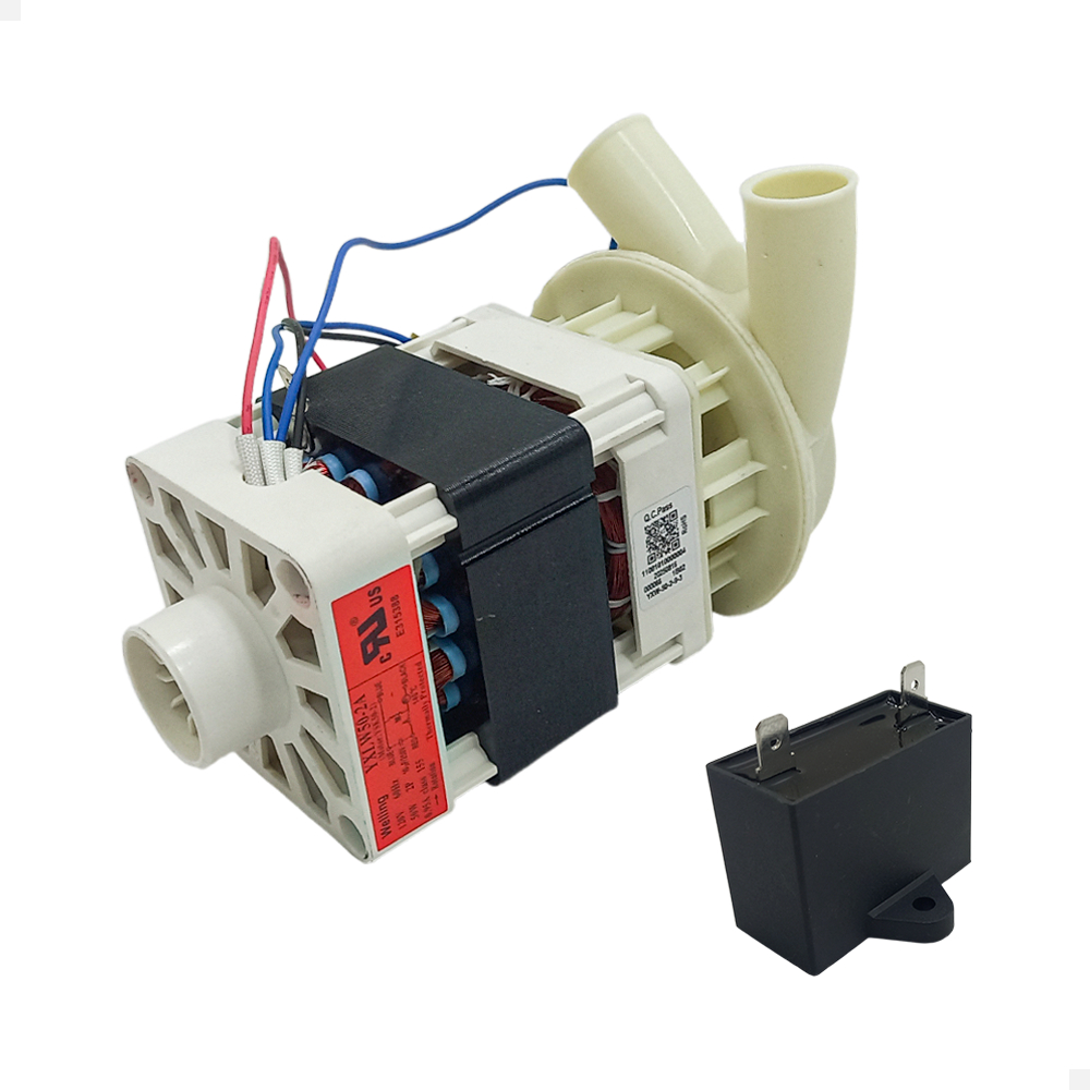 Eletrobomba Lava Louça Brastemp Blf12 110v W10544749