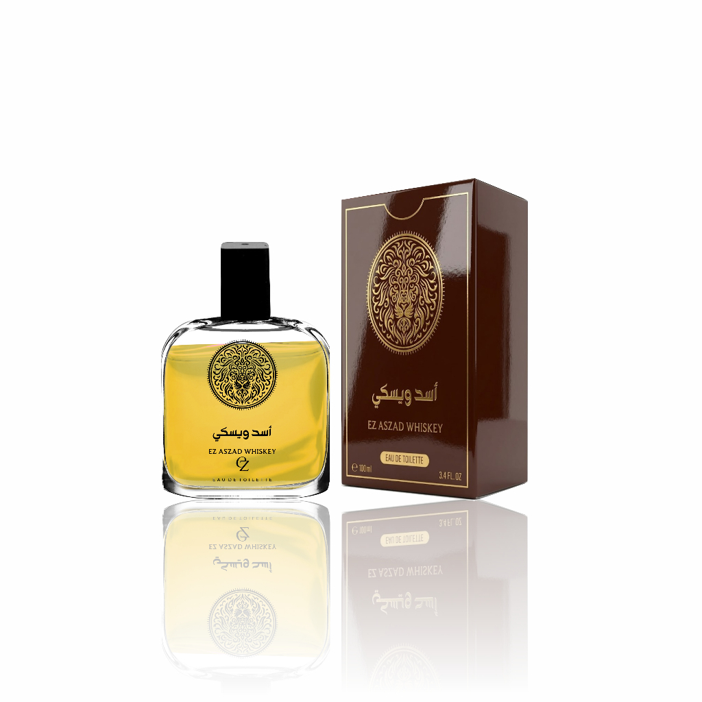 Árabe Ez Aszad Whiskey - Eau De Toilette 100ml