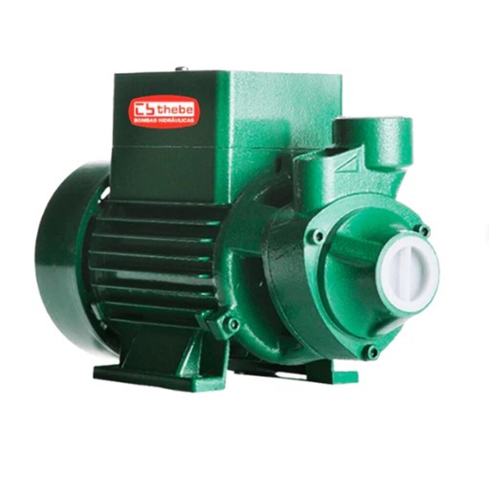 BOMBA SOLAR ÉCAROS PERIFÉRICA TP CI 272W 44V ROTOR EM BRONZE DESEMPENHO CONFIÁVEL 10-001-4608 - THEBE