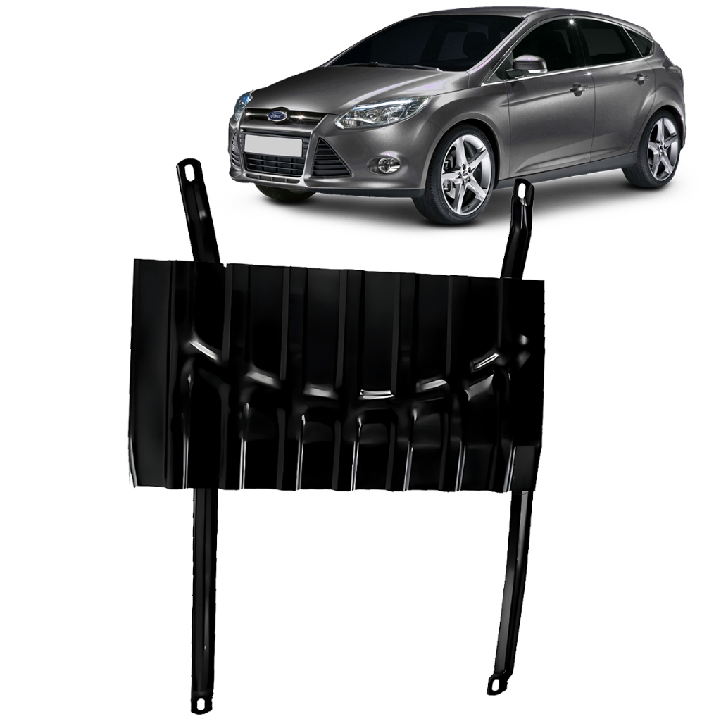 Protetor De Carter Focus 2008 2009 2010 2011 2012 Com Ar