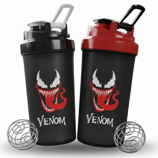 Coqueteleira Venon 600ml Shakeira Academia - Com Mola em Oferta na Shopee