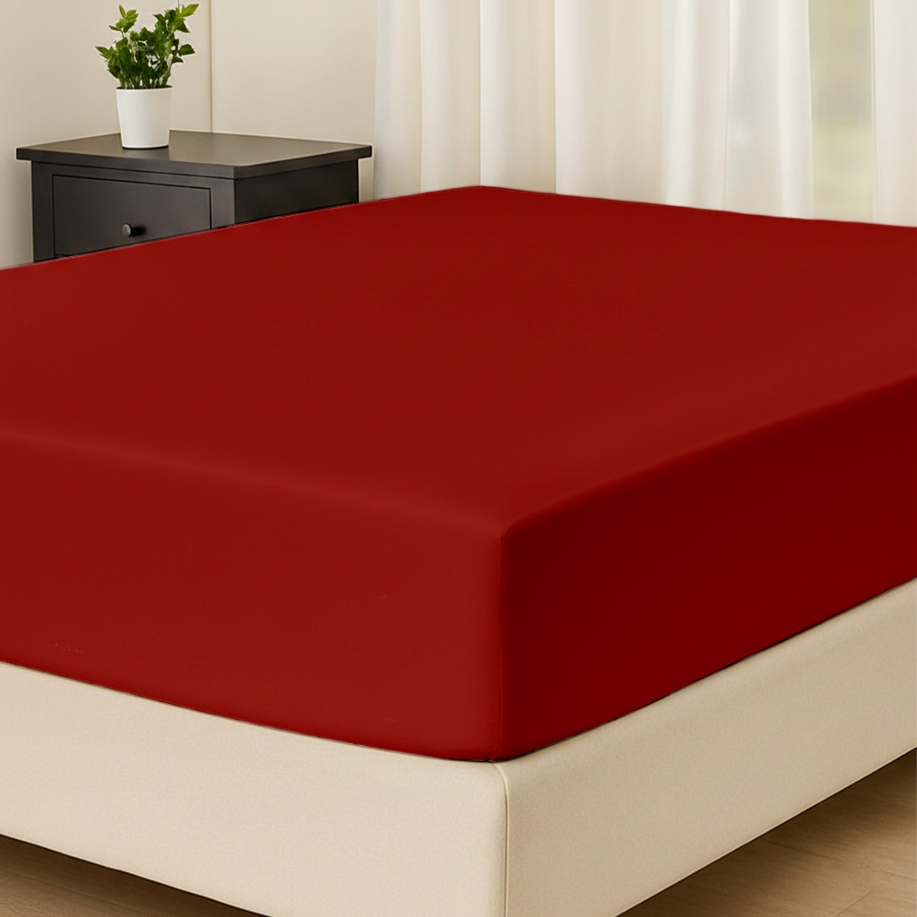 Lençol Viúvo c/ Elástico na Volta Toda Percal Flex 400  Fios Toque Macio em Oferta na Shopee