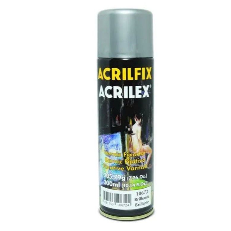 Verniz Fixador Proteção UV e Fungicida 300 ml Brilhante