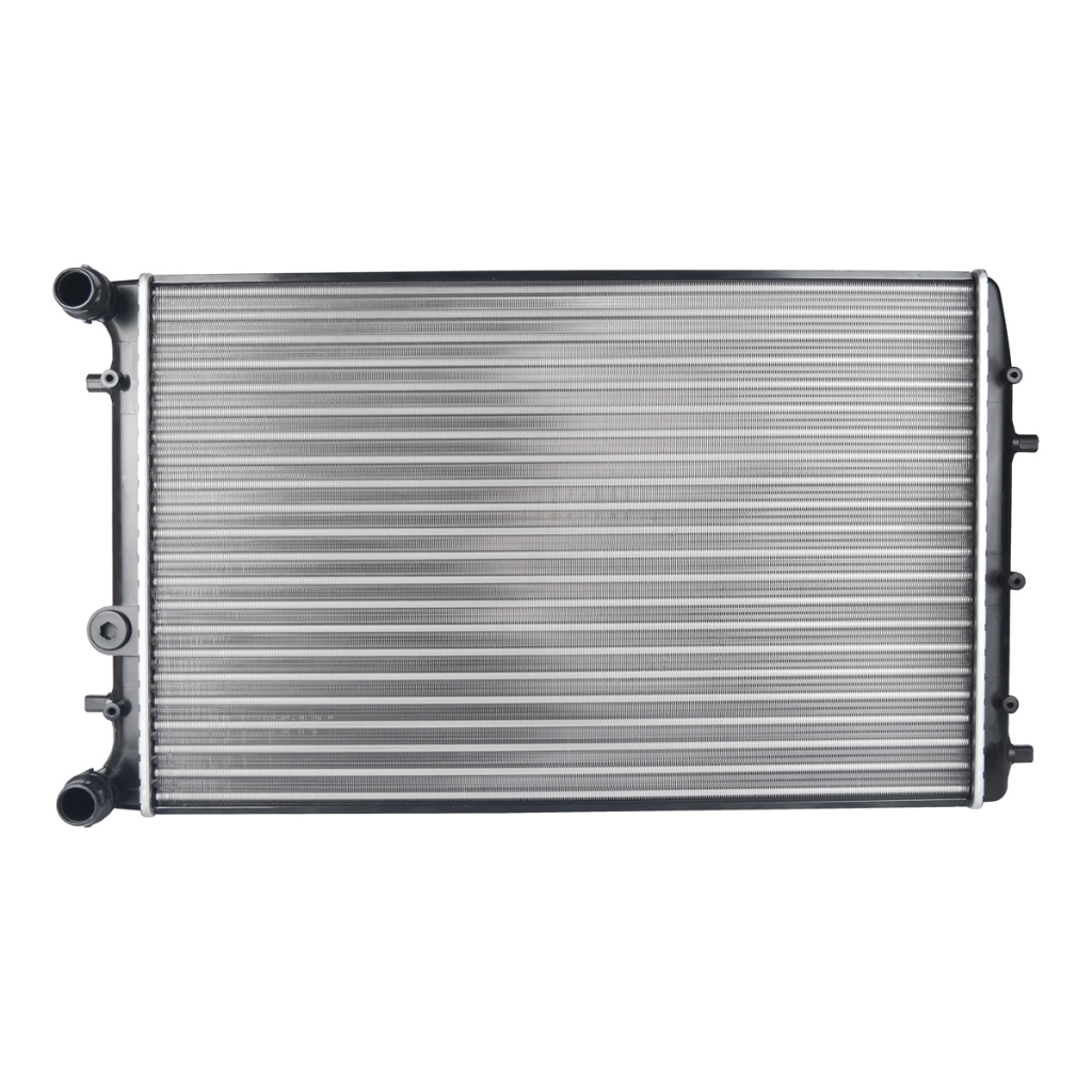 Radiador Expandido C /ar VW Polo (03-15) Fox (03-05) - IR48121