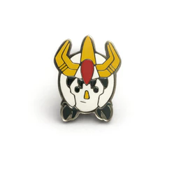 Pin Ikki de Fênix - Cavaleiros do Zoadiaco (broche)