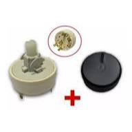 Chave Ou Interruptor + 1 Botão Do Ventilador Arno Vf40 Vf30