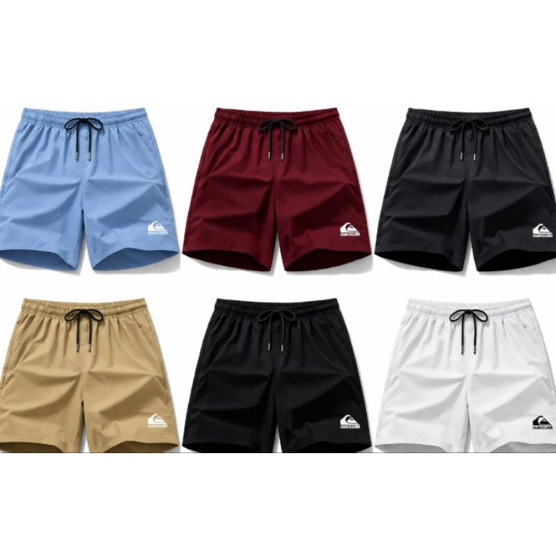 short Bermuda Masculina Mauricinho Tactel com Elastano IDEAL PRAIA  ACADEMIA OU USO CASUAL