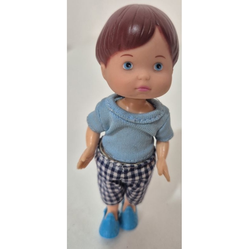 Boneco João irmão da Paula tipo Kelly e Tomy Simba