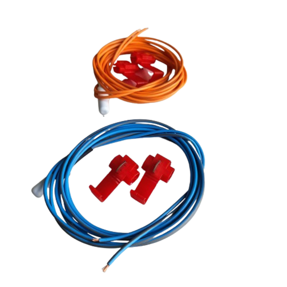 Kit Sensor Degelo + Sensor Temperatura Side By Side Sh70x