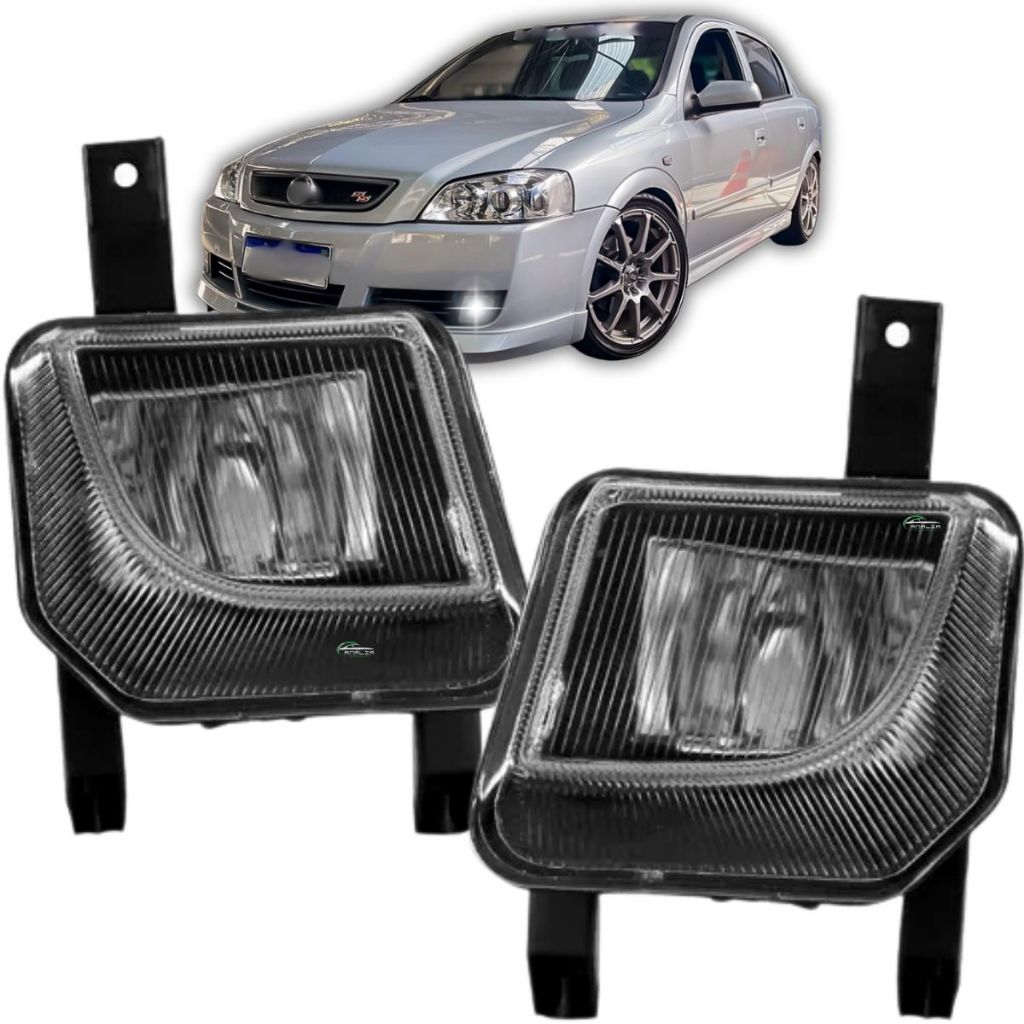 Par Farol Milha Neblina Auxiliar Astra 2003 2004 2005 A 2012