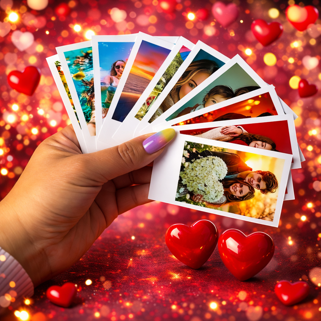 Mini Foto Qualidade Premium Monte Seu Kit + Envio Rápido em Oferta na Shopee