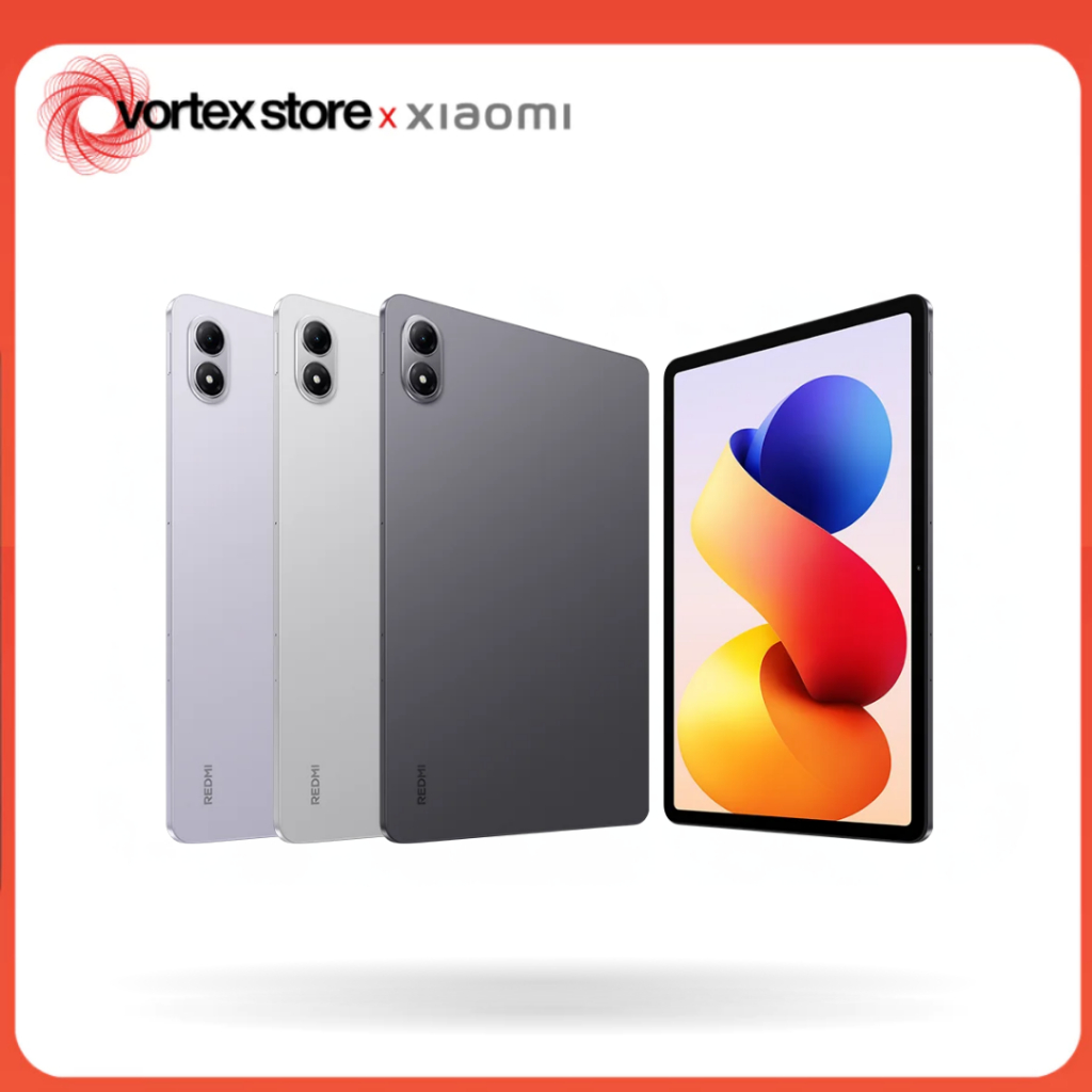 Tablet Redmi Pad 2 PRO, Versão Global, Processador Snapdragon 7s Gen 4, Bateria 