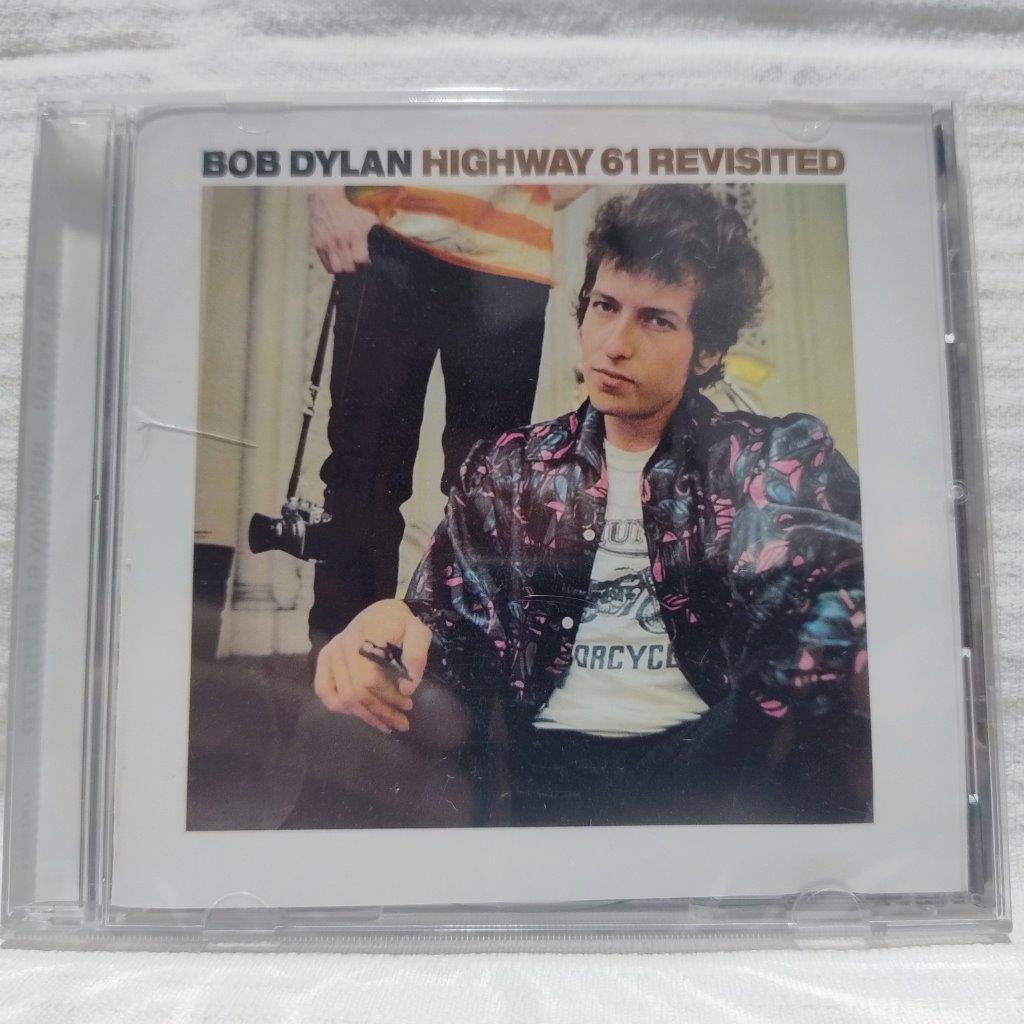 CD: Bob Dylan - Highway 61 Revisited | Alemanha/Estados Unidos