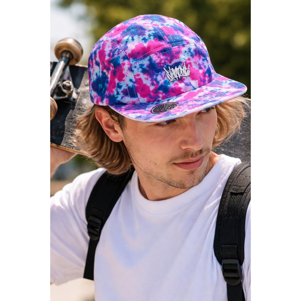 Boné Chronic Five Panel Colors acessório Original