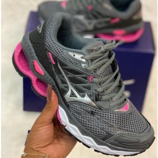 tenis feminino treino corrida academia escolar trabalho caminhada passeio amortecedor envio rápido em Oferta na Shopee