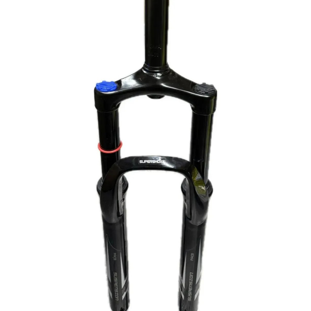 GARFO SUSPENSÃO PACO ARO 29 DISCO AHEAD SET AÇO em Oferta na Shopee