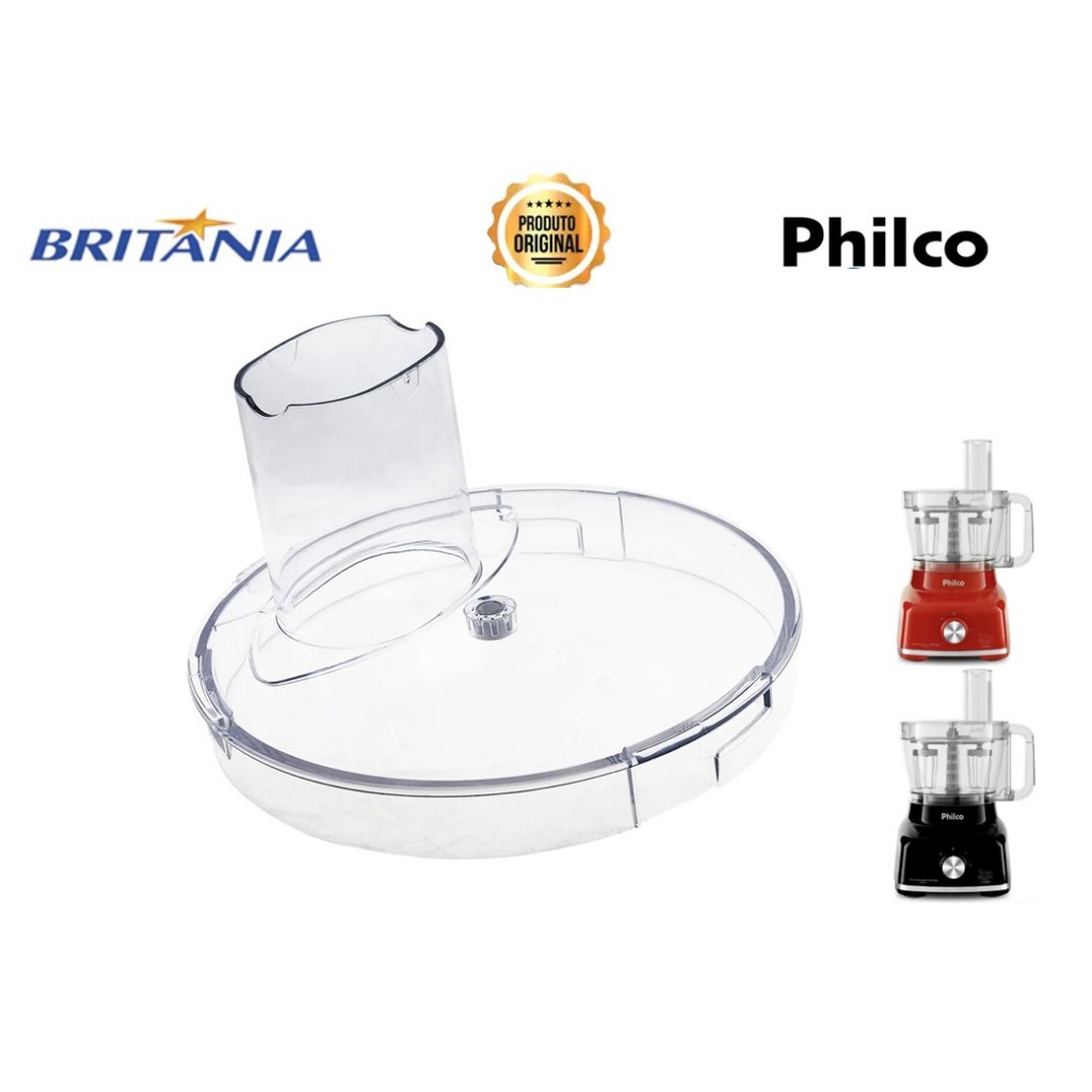 Tampa da Jarra Multiprocessador Philco PMP1600