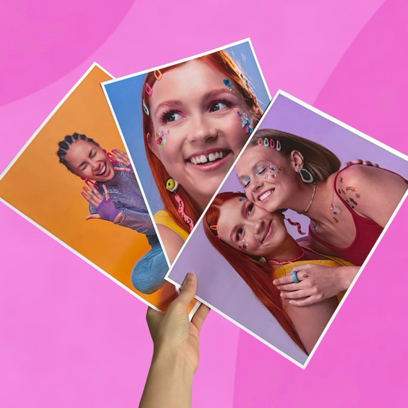 Inpressão papel fotográfico adesivo fosco matte 108g