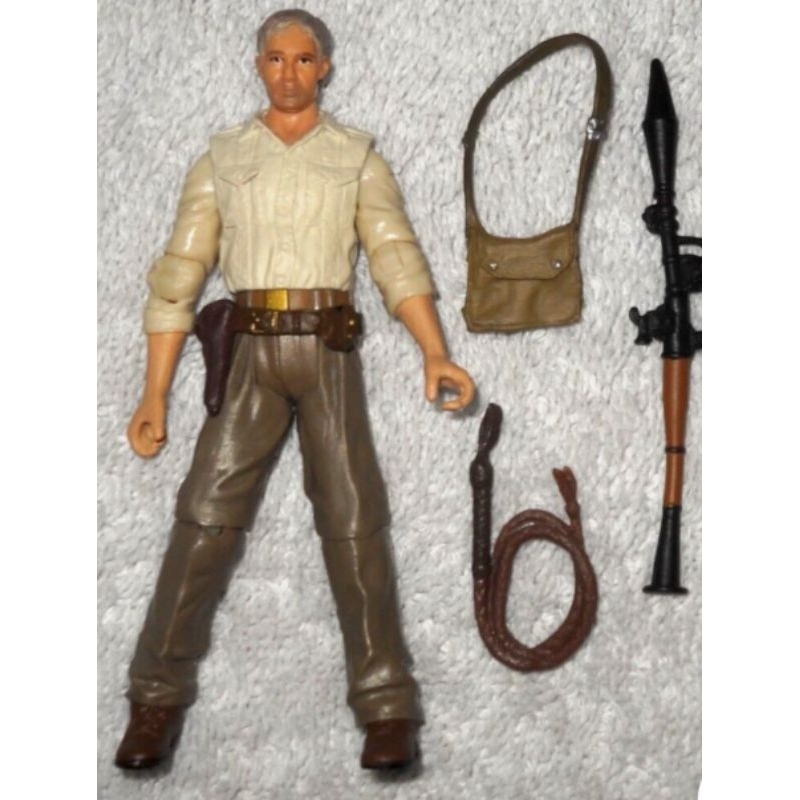 Indiana Jones: Raiders of The Lost Ark - Indiana Jones