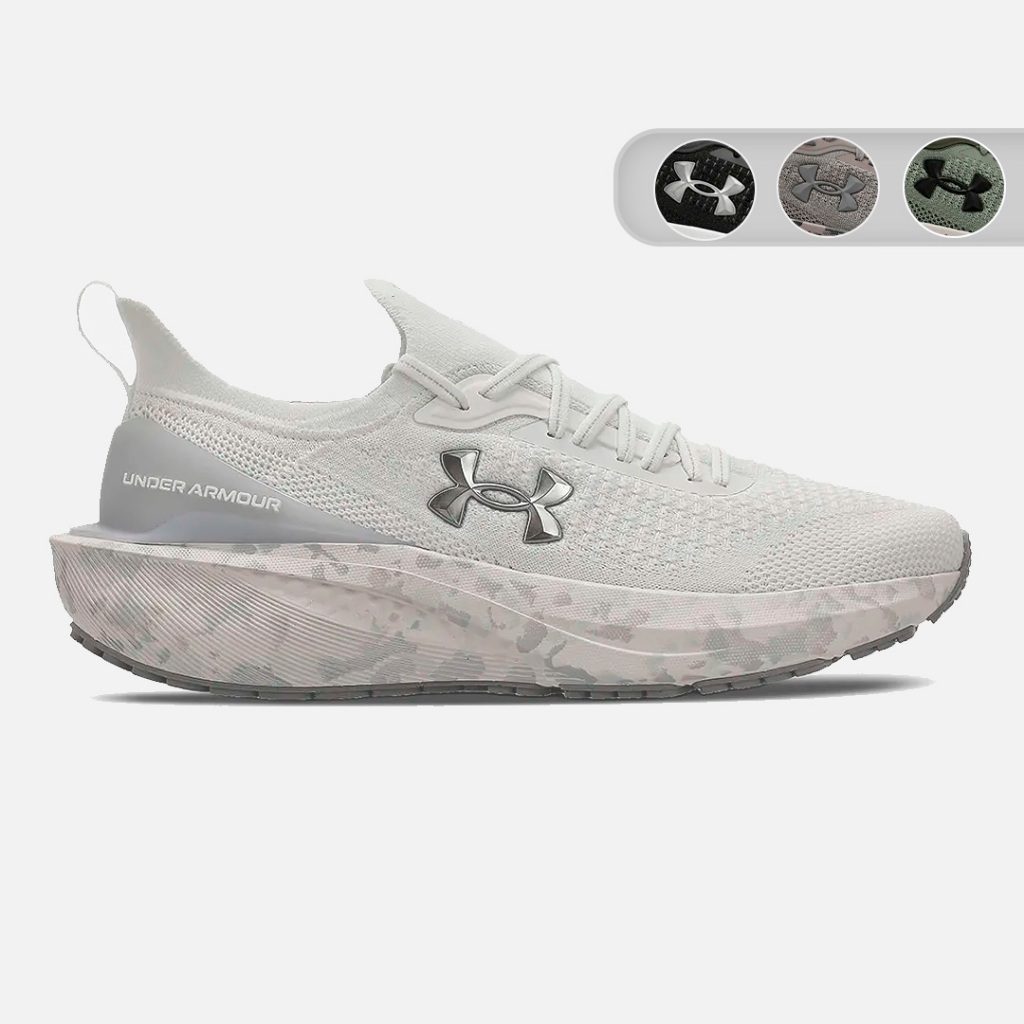 Tenis Under Armour Masculino Charged Quicker 2 985