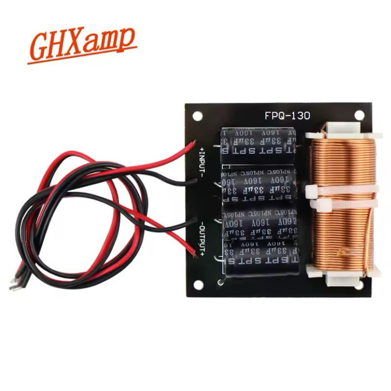 Divisor de frequência para 5-18 polegada woofer alto-falante 1pc