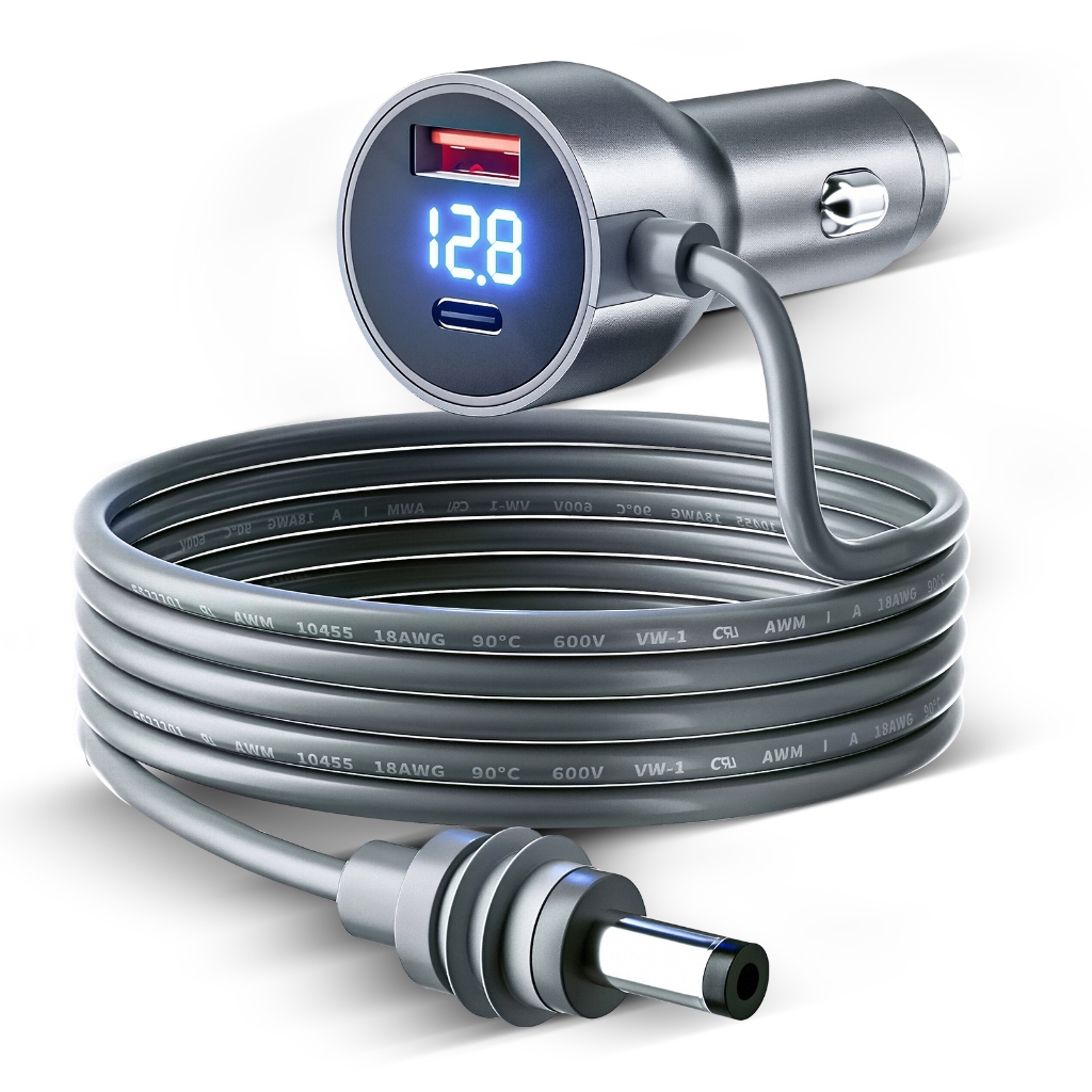 Para Starlink Mini Cabo De Alimentação 12V-24V Adaptador DC PD 3m em Oferta na Shopee