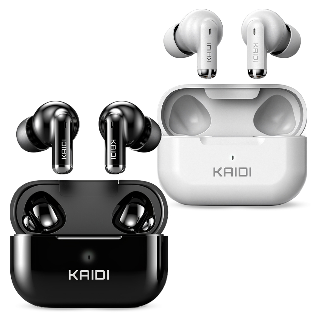 Fone de Ouvido Bluetooth Sem Fio 5.4 Bateria de Longa Duração Cancelamento de Ruído IOS Android