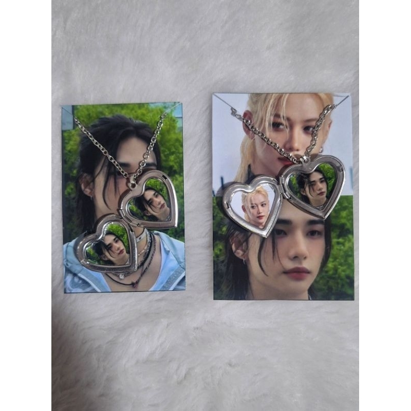 colar relicário personalizado - kpop, Dorama, Idol, artistas