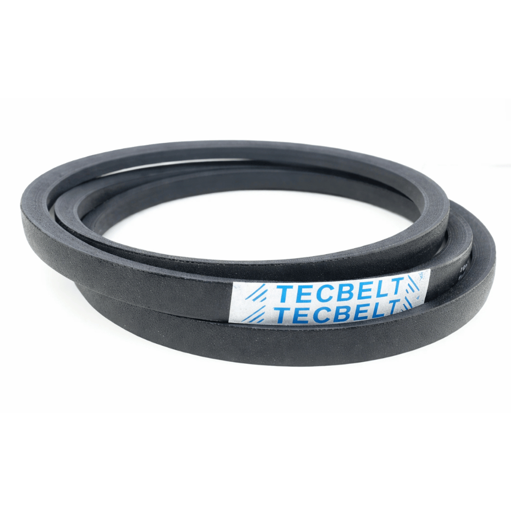 Correia em V A-17 Tecbelt Resistente e Alta Performance em Transmissão