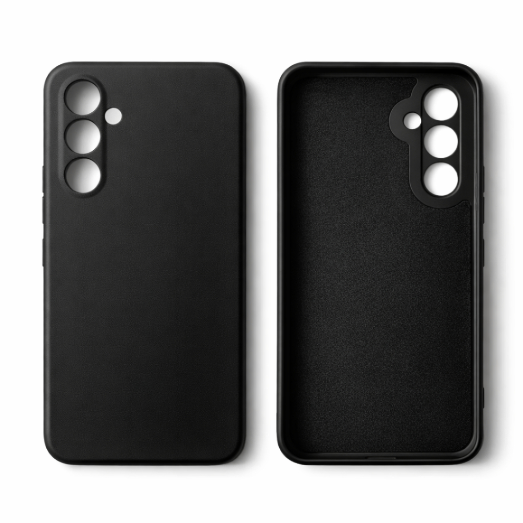 Capa Silicone Aveludada Samsung Galaxy Cores Diversa A05 A13 A14 A15 A54 A55 S20 S21 S22 S23 S24 S25