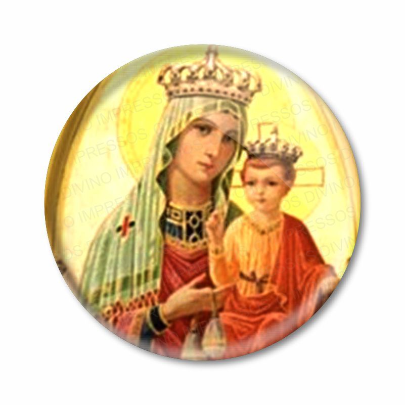 Boton Nossa Senhora do Bom Remédio