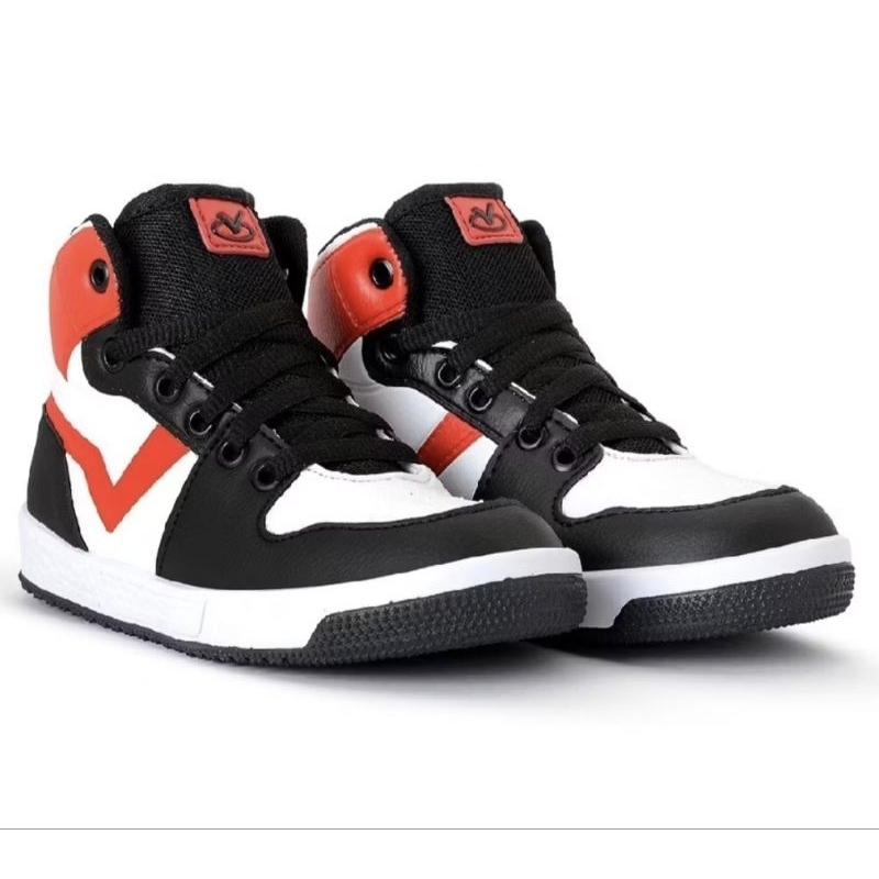 TENIS INFANTIL CANO ALTO ANTI DERRAPANTE em Oferta na Shopee
