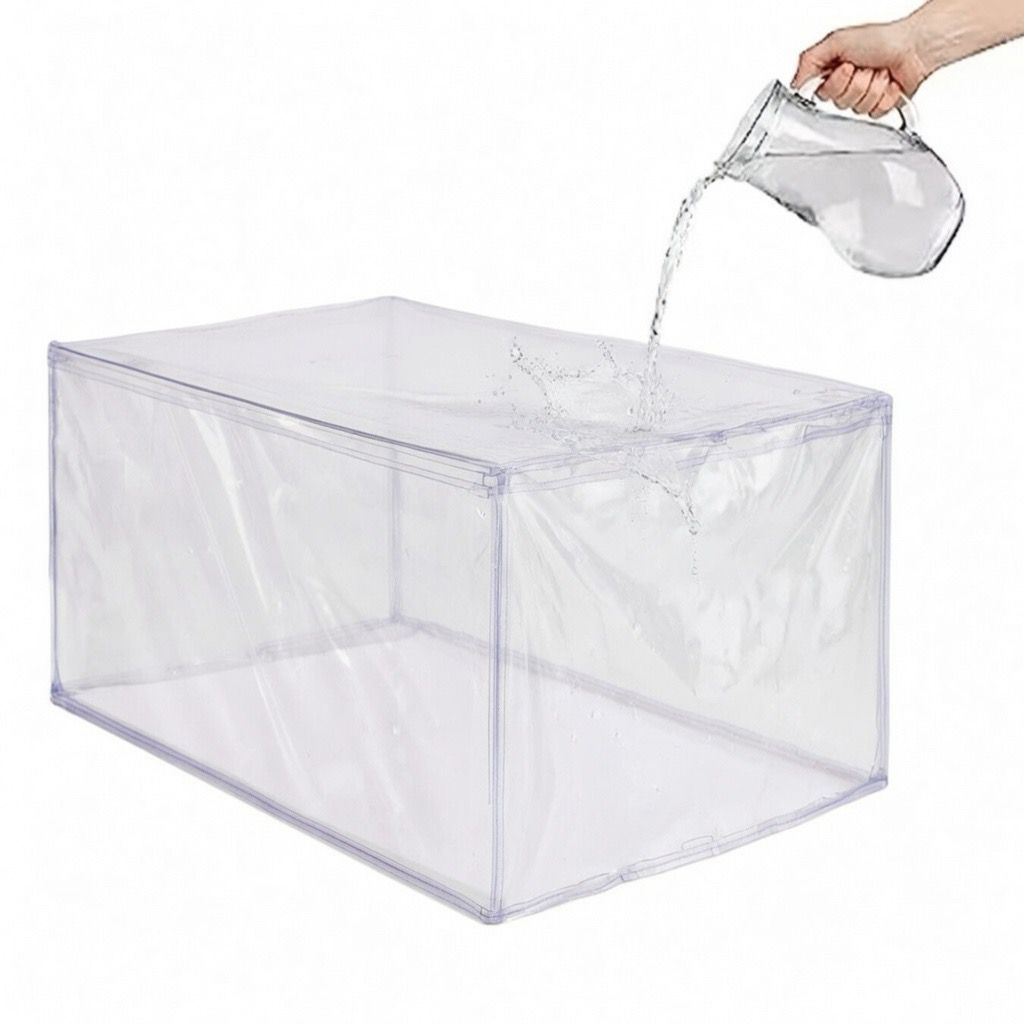 Capa Impressora Cânon G3110 G3111 G3100 G4110 G4111 G2100 Toda Transparente e Impermeável