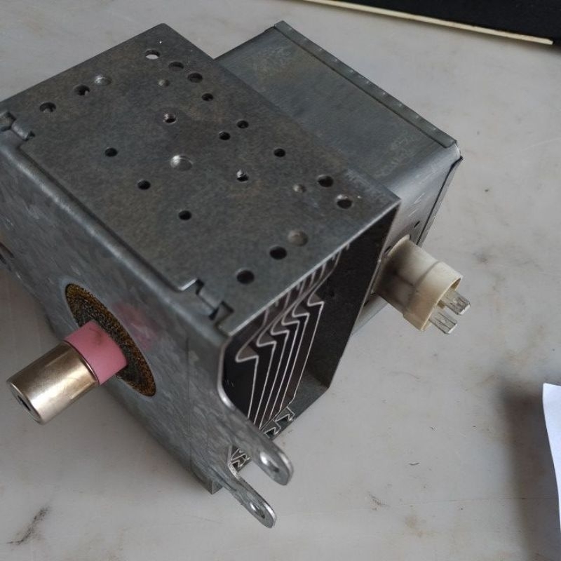 Magnetron microondas Brastemp bmu27abhna leiam descrição
