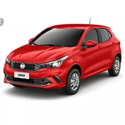 Par Palheta Limpador Parabrisa Fiat Argo 2017 2018 2019 2020 2021 2022