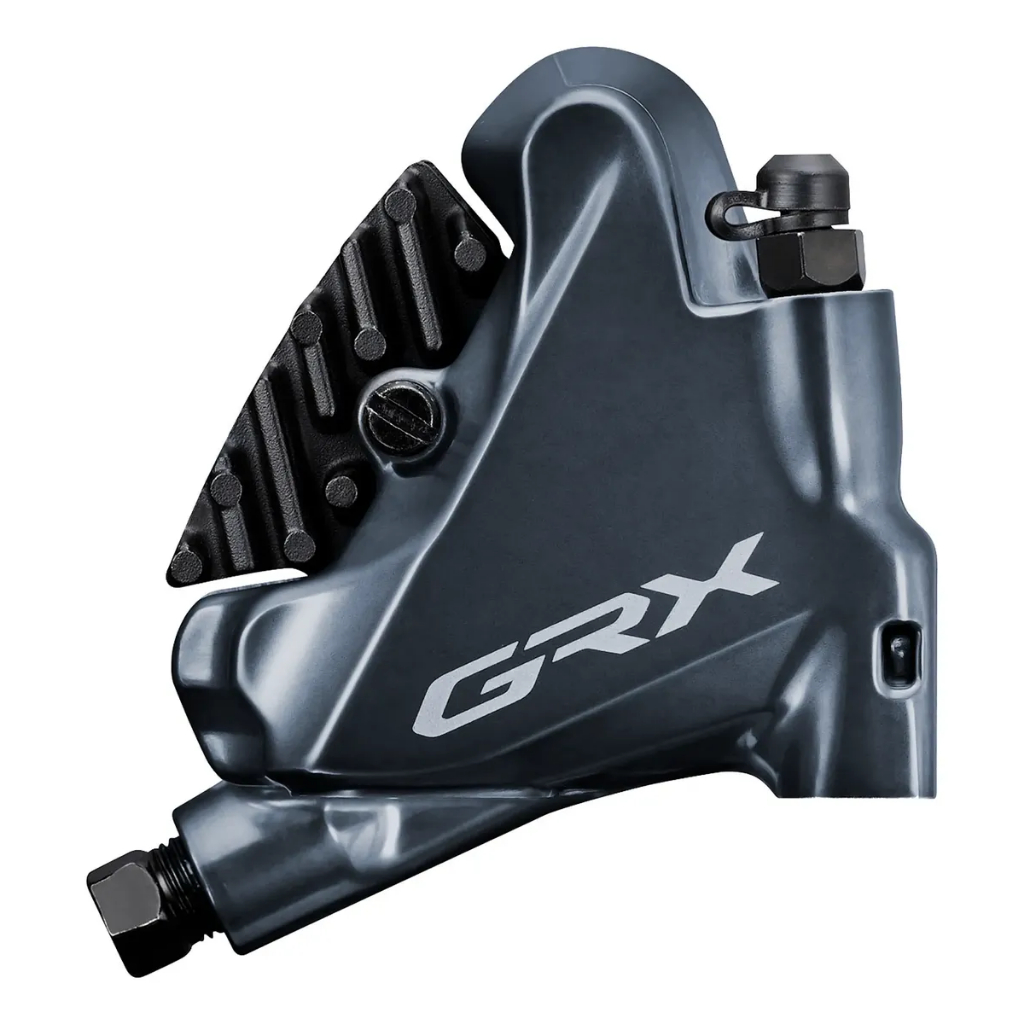 Pinça De Freio Hidráulico Shimano Grx Br-rx810-r - Traseira