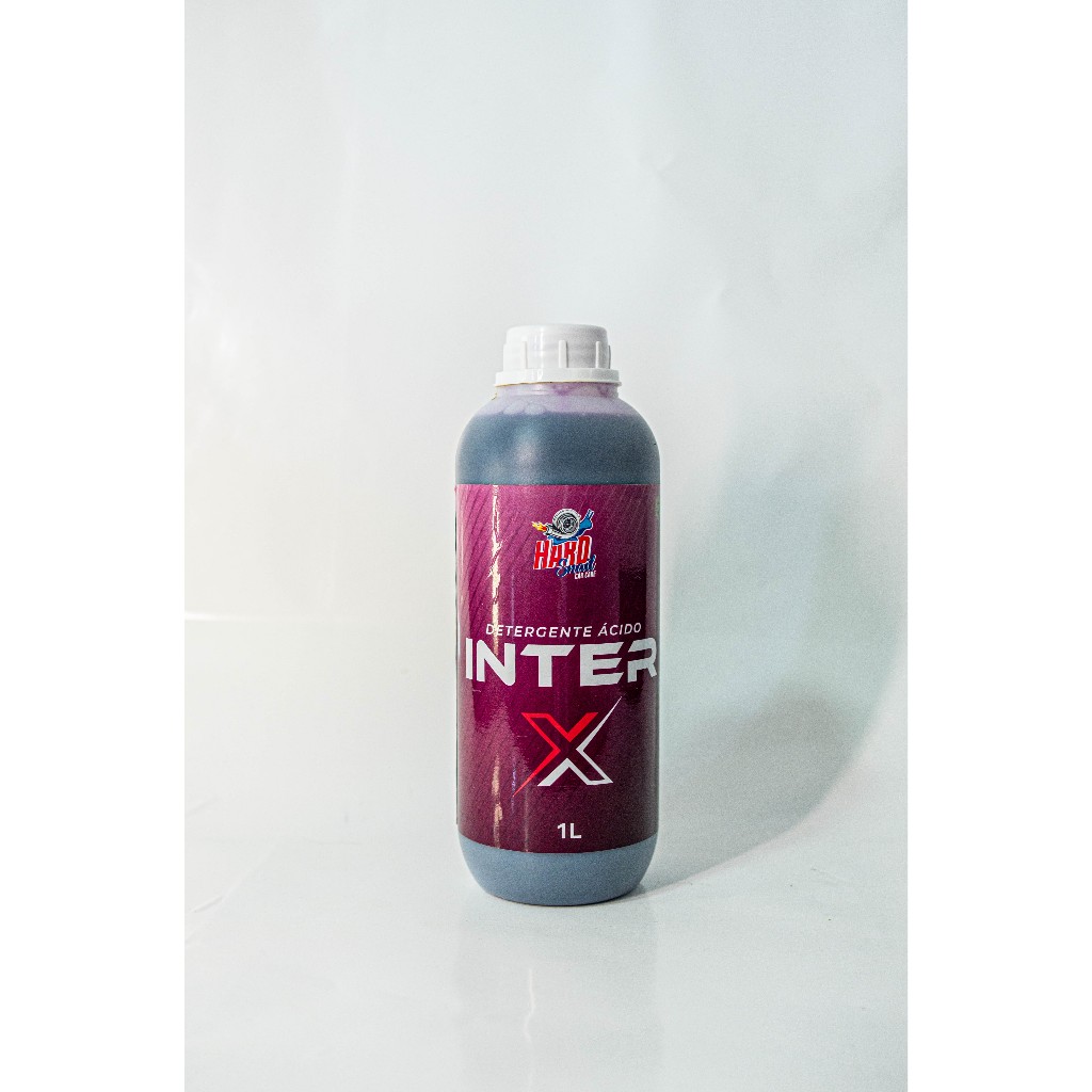 INTER X 1/40 CLEANDET - 1L
