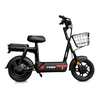 Bicicleta Scooter Elétrica Aro 14 Yoo Y200 350w