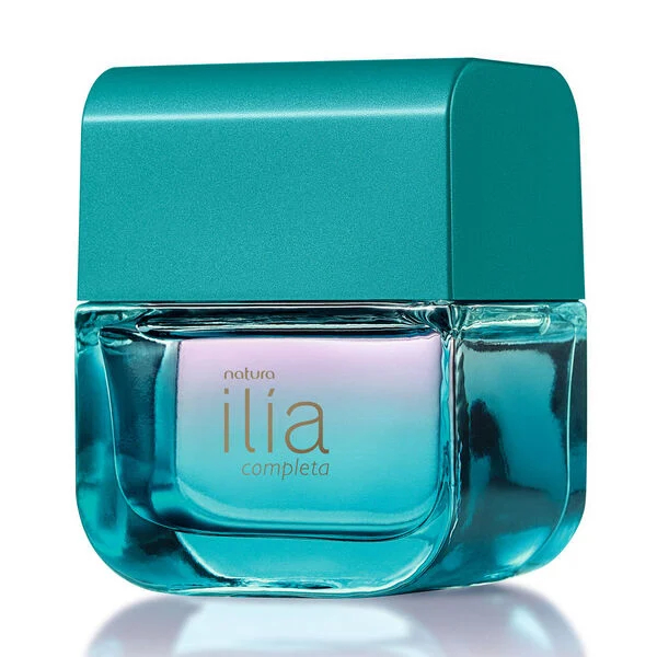 Desodorante Perfume Ilía Completa Feminino 50 ml - Natura