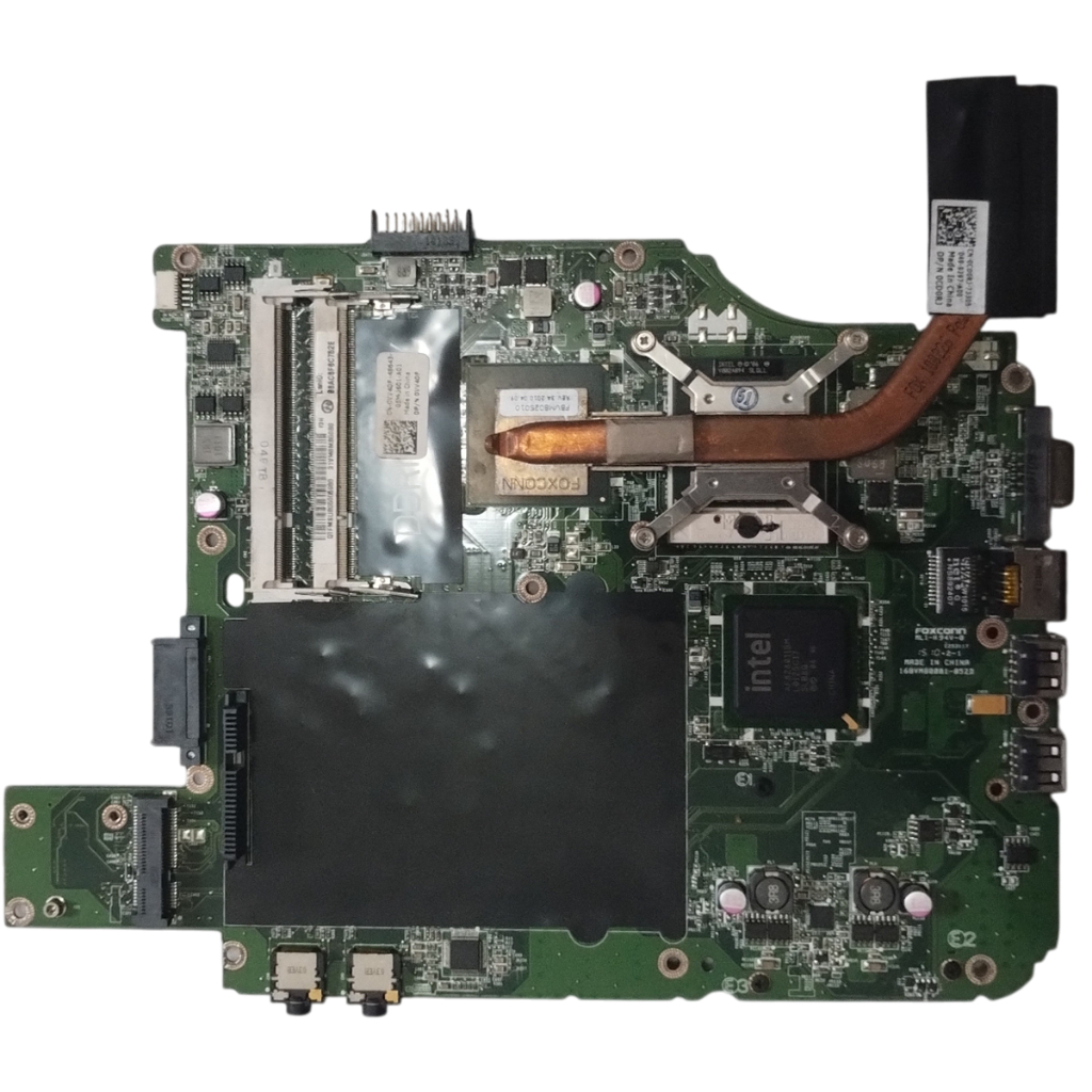 Sucata Placa Mãe Dell Vostro 1015 DAVM8MMB6F0 p/ Peças