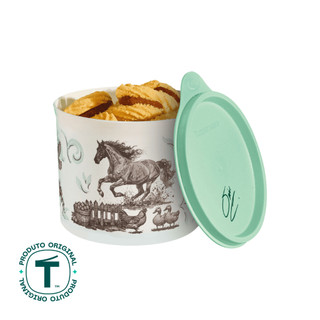 Tupper Redondinha Tupperware Simone Mendes Retorno Às Origens 500ml