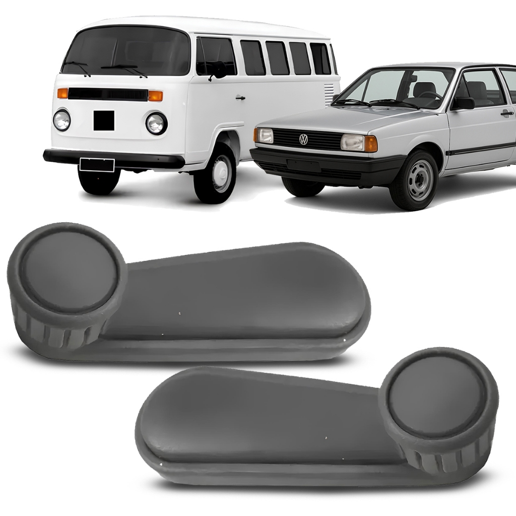 Par Manivela Vidro Gol 80 a 98 Brasilia 73 a 81 Kombi 74 a 2006 Cinza