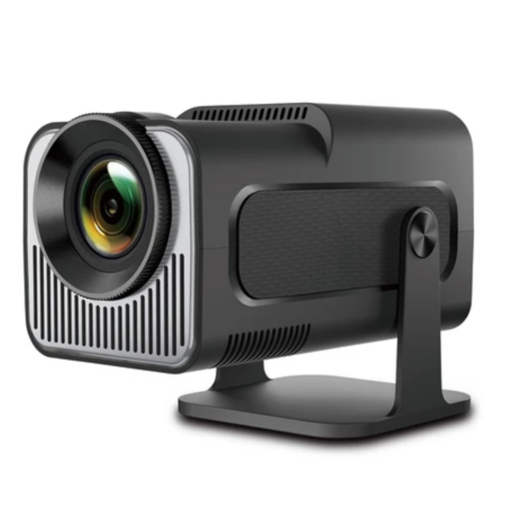 Projetor Smart HY320 Android Pro Portátil Full HD 1920x1080 Bluetooth Wi-fi Cinema em Casa