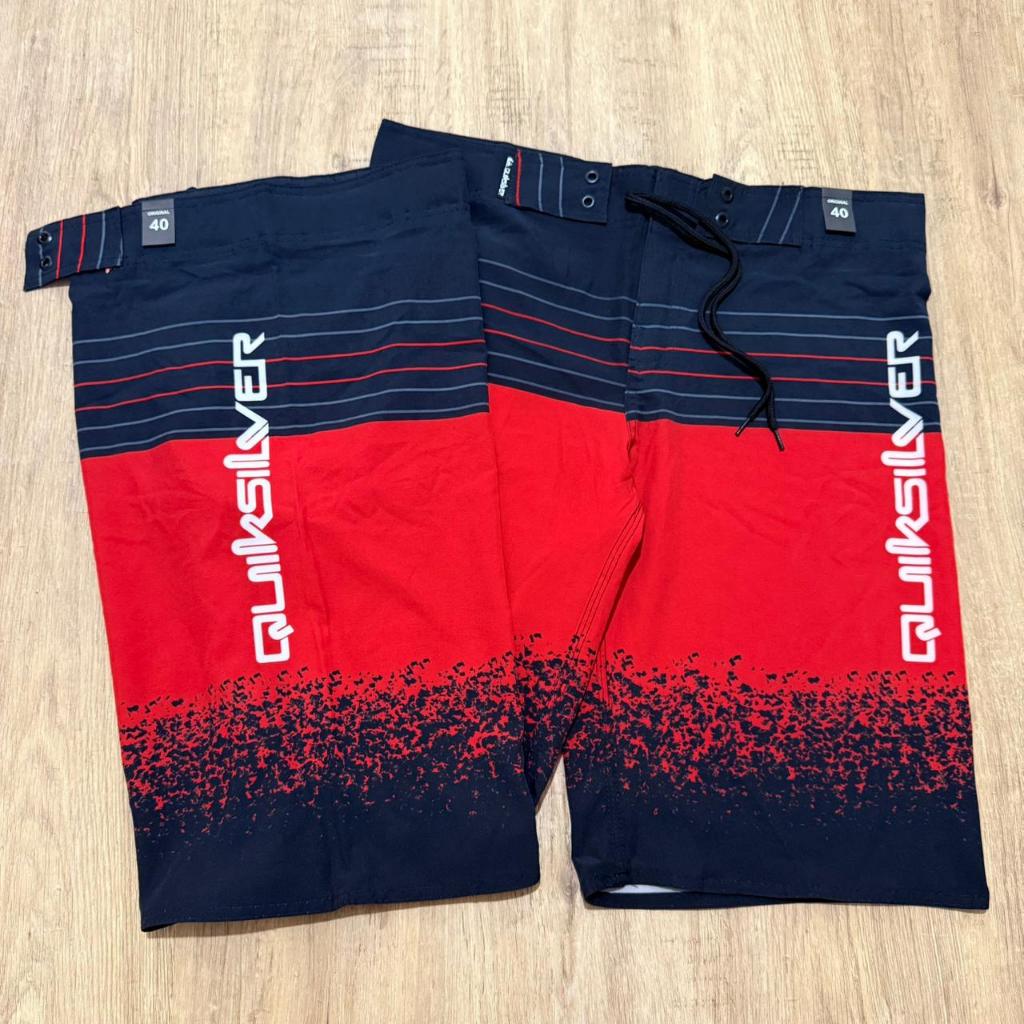 Bermuda Masculina Tactel Com Elastano Estampada Shorts Praia Mod.19